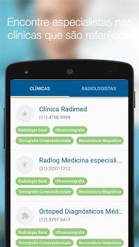Docter screenshot 1
