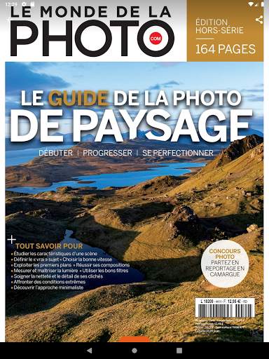 Le monde de la photo screenshot 12