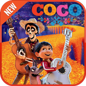 Coco Photo Frames icon