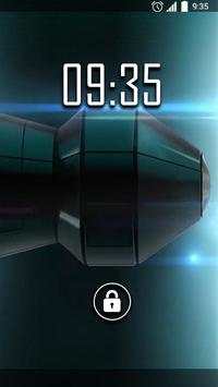 Weapons Robot Live Wallpaper screenshot 3