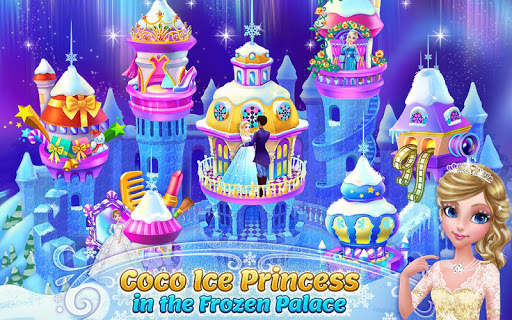 Coco Ice Princess screenshot 1