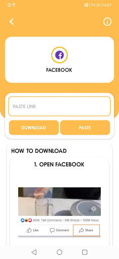 Tube Video Downloader - All Video Downloader screenshot 6