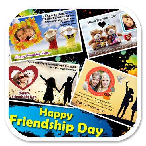Friendship Day Frames FREE 1.6