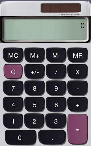 Calculator Calc screenshot 1