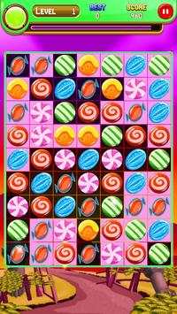 Candy Jewel Match 3 screenshot 5