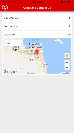 KDD e-Shop screenshot 6