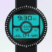 Electronic Charm 2 Watch Face 1.1