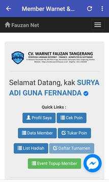 Warnet Fauzan скриншот 5