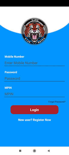 King Star- Online Matka Play App screenshot 2