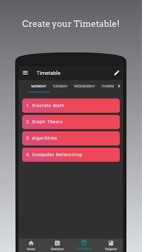 Attend It - Attendance Tracker screenshot 2