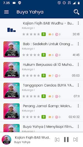 150  Tanya Jawab dan Ceramah Buya Yahya Terbaru screenshot 1