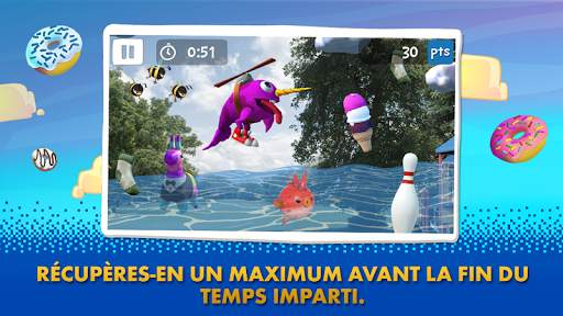 Game Shakers : Sky Whale screenshot 7