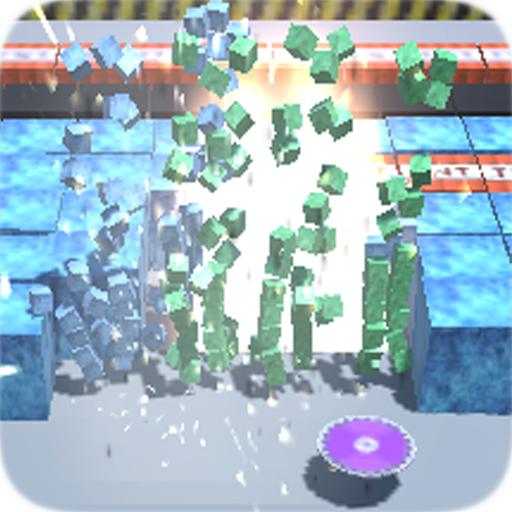 Stone Breaker -  Brick breaker - Gem breaker icon