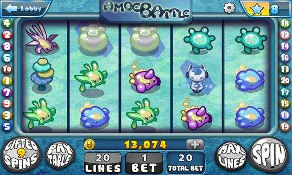 Grab Money Slots screenshot 4