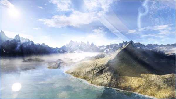 Planets SciFi Wallpapers screenshot 2