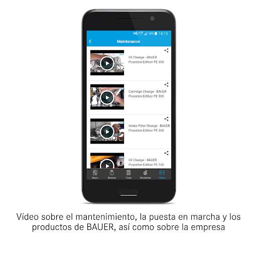 B-APP screenshot 5