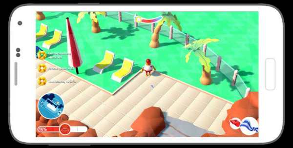 Hint Party Panic game screenshot 2
