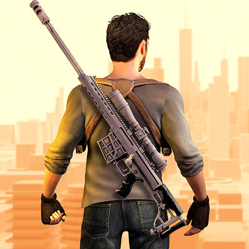 CS Contract Sniper: Gun War 1.0.24