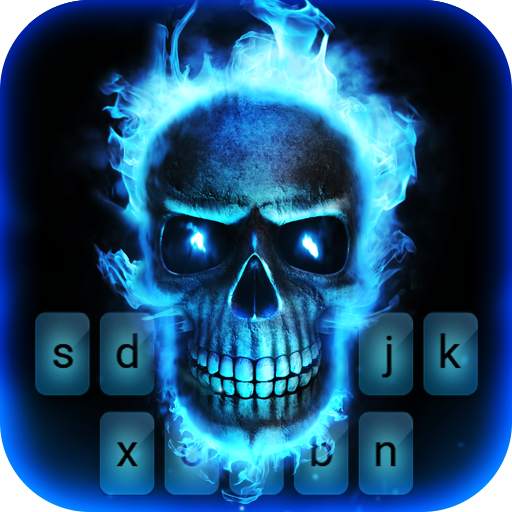 Fire Skull Wallpaper 5.9.63