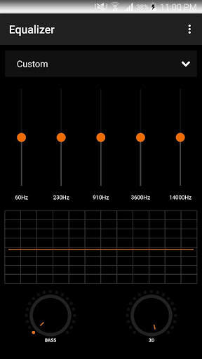 Bass Booster Equalizer screenshot 2