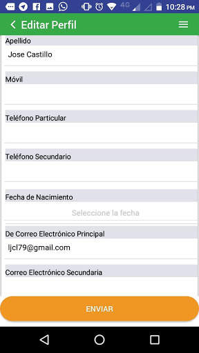 Economía Social La Pampa screenshot 5