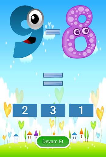 Toplama ve çıkarma - Matematik screenshot 4