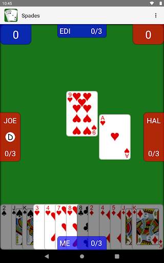 Spades Free - Offline screenshot 6