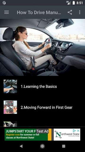 How To Drive Manual Car screenshot 2