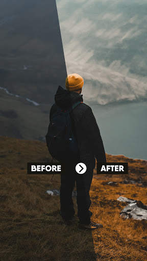 Mobile Lightroom Presets - LP screenshot 5