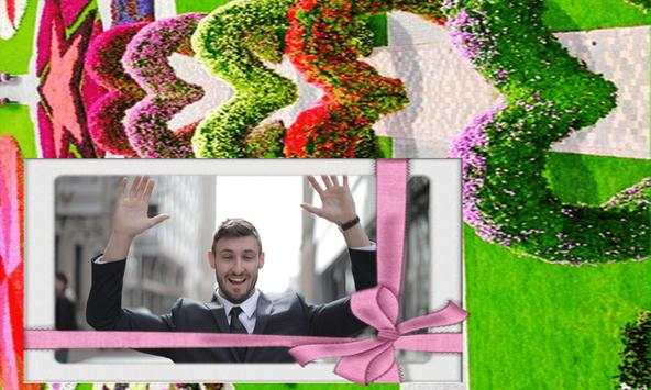 Wonderful Best Garden Photo Frame Application screenshot 21