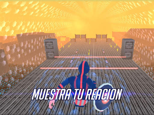 Parkour Runner Jogo de corrida screenshot 4