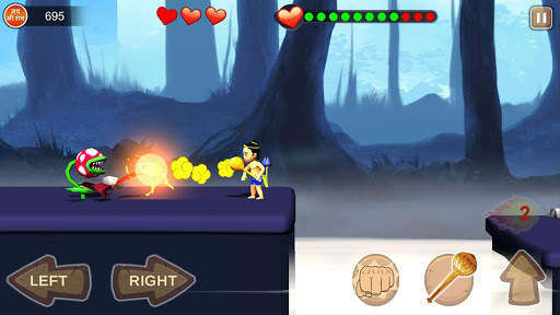The Adventures of Hanuman screenshot 5