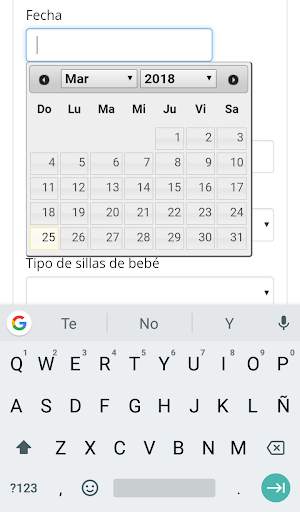 Taxi en Málaga Online screenshot 3