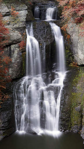 Waterfalls 3D Theme स्क्रीनशॉट 3
