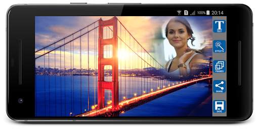Sunset Photo Frames screenshot 8