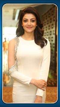 Kajal Agarwal HD Wallpapers screenshot 6