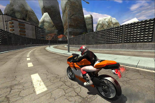 Motor City Rider screenshot 6