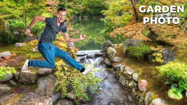 Garden Photo Editor screenshot 4