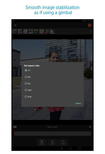 Movie Edit add-on screenshot 9