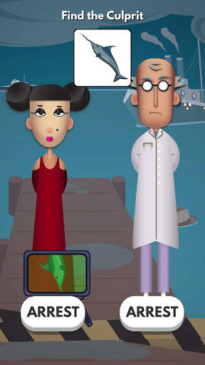 Cold Cases : Investigation screenshot 6