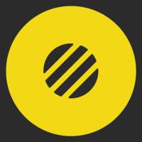 Black & Yellow - A Flatcon Icon Pack on 9Apps