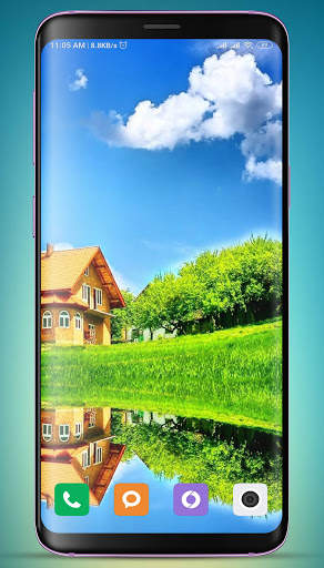Scenery Wallpaper HD screenshot 6