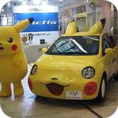 Car Modified for Pokemon 1.0
