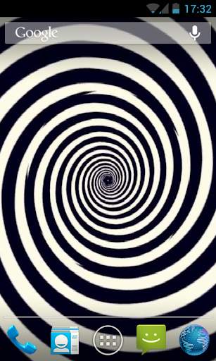 Spiral Live Wallpaper HD screenshot 5