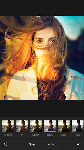 Photo Editor Pro, Photo Filters, Effect screenshot 1