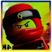 Adventures Ninjago Ride of lego logo