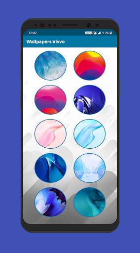 Wallpapers Vivvo V17 & S1 Pro screenshot 7