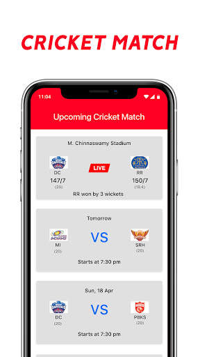 My11 Circle - My11 Cricket Circle Prediction Tips screenshot 2