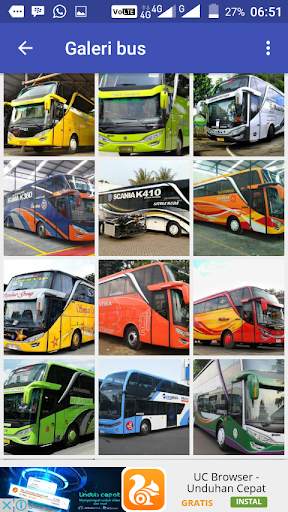 Telolet Bus Kekinian screenshot 5
