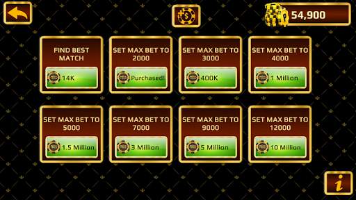 Crazy Poker ™ - New Grid Poker screenshot 6